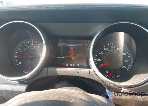 2020 Ford Mustang Ecoboost Premium z USA, uszkodzony, nr VIN 1FATP8UH8L5137546